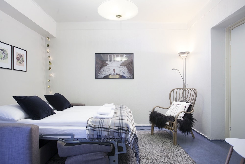 Brattagata Guesthouse Apartments