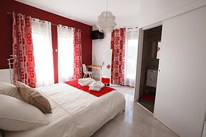 Chambres d'hôtes Les villas du triangle