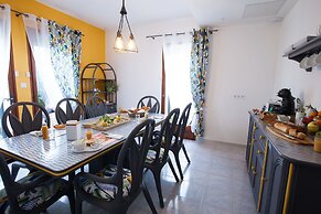 Chambres d'hôtes Les villas du triangle