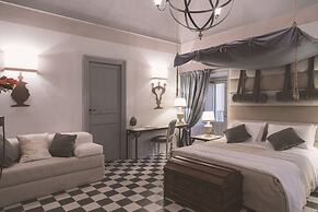 Palazzo Trigona Suite