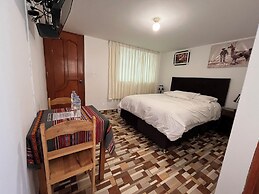 Hostal Apu Qhawarina