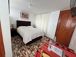 Hostal Apu Qhawarina