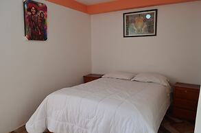 Hostal Apu Qhawarina