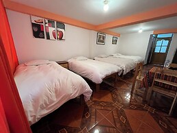 Hostal Apu Qhawarina