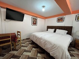 Hostal Apu Qhawarina