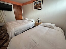 Hostal Apu Qhawarina