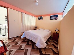 Hostal Apu Qhawarina
