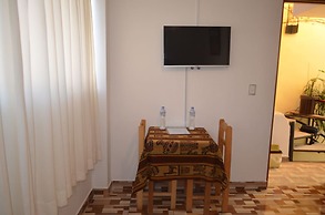 Hostal Apu Qhawarina