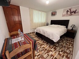 Hostal Apu Qhawarina