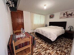 Hostal Apu Qhawarina
