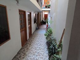 Hostal Apu Qhawarina
