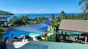 Fare Arana Moorea Guesthouse