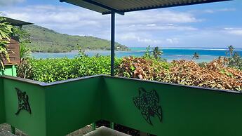 Fare Arana Moorea Guesthouse