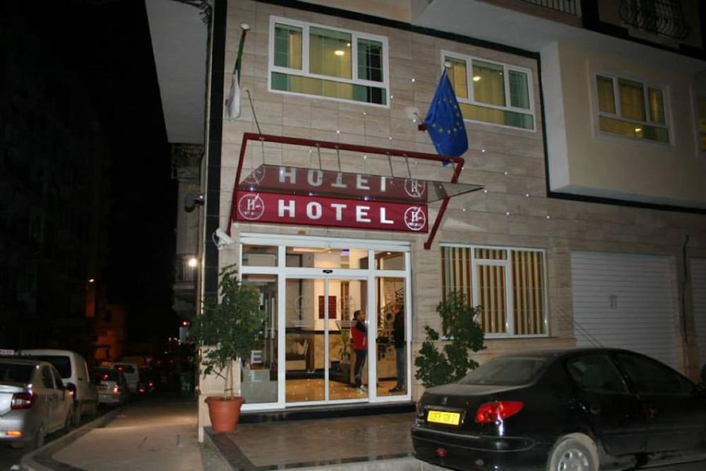 Hotel 2 Horloges