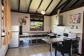 Moorea Golf Lodge