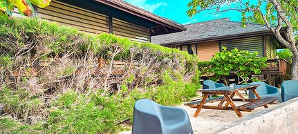 Moorea Golf Lodge