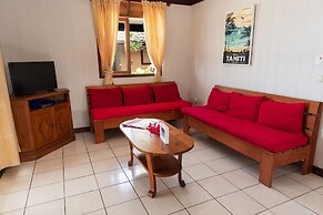 Moorea Golf Lodge