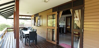 Moorea Golf Lodge