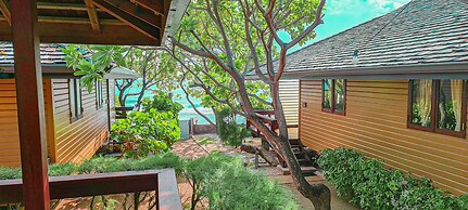 Moorea Golf Lodge