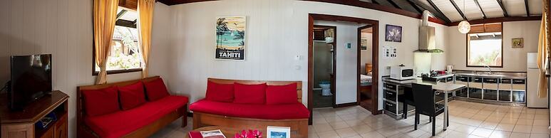 Moorea Golf Lodge