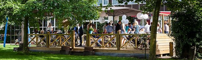 Hotel and Restaurant van Saaze