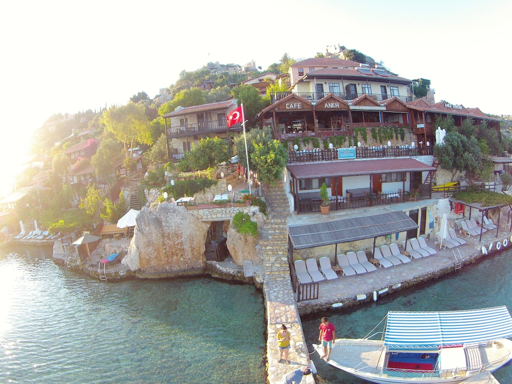 Ankh Pension