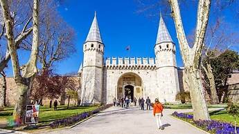 Hotel Antik Ipek