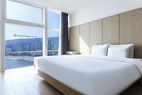 Gwanganli Hotel Ocean View