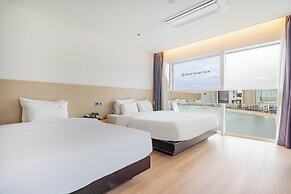 Gwanganli Hotel Ocean View
