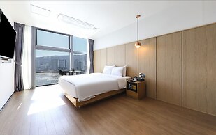 Gwanganli Hotel Ocean View