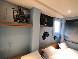 Fantastic Hostel