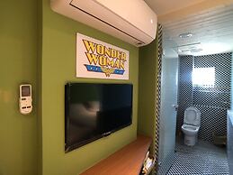 Fantastic Hostel