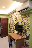 Fantastic Hostel