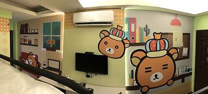 Fantastic Hostel
