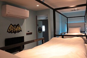 Fantastic Hostel