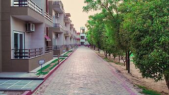 Vrinda Anandam Resorts