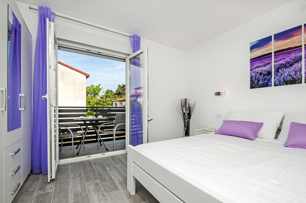 Apartment and Studio Tereza