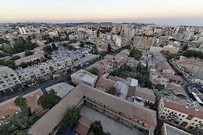 My Jerusalem View
