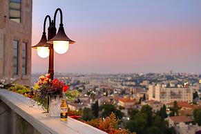My Jerusalem View