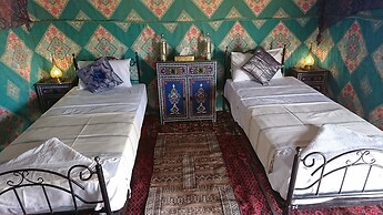Morocco Deluxe Camp Assif N itrane