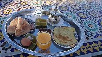 Morocco Deluxe Camp Assif N itrane