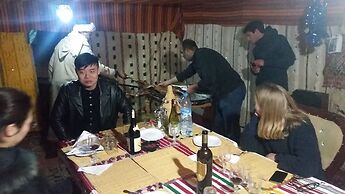 Morocco Deluxe Camp Assif N itrane