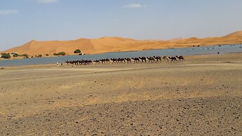 Morocco Deluxe Camp Assif N itrane