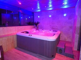 Charme Spa dans un domaine d'élevage