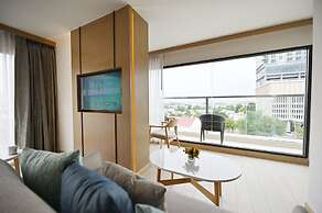 M Pattaya Hotel