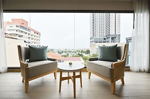 M Pattaya Hotel