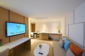 M Pattaya Hotel