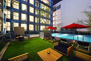 M Pattaya Hotel