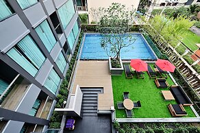 M Pattaya Hotel