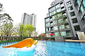 M Pattaya Hotel